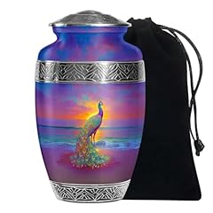 Peacock large funeral for sale  Delivered anywhere in USA 