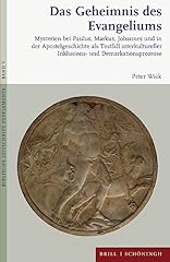 Geheimnis evangeliums mysterie gebraucht kaufen  Wird an jeden Ort in Deutschland