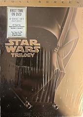 Star wars trilogy for sale  Delivered anywhere in USA 