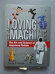 Loving the machine gebraucht kaufen  Wird an jeden Ort in Deutschland