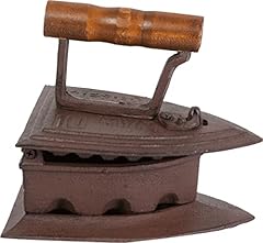 Biscottini vintage ferro usato  Spedito ovunque in Italia 