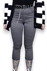 Rox pinstripe capris for sale  Delivered anywhere in UK