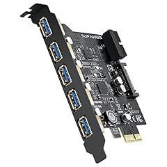 Supahub pci usb gebraucht kaufen  Wird an jeden Ort in Deutschland