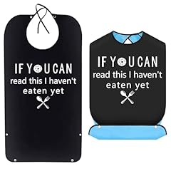 Funny adult bibs for sale  Delivered anywhere in UK