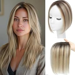 Echthaar hair topper gebraucht kaufen  Wird an jeden Ort in Deutschland