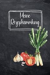 Rezeptsammlung platz rezepte gebraucht kaufen  Wird an jeden Ort in Deutschland