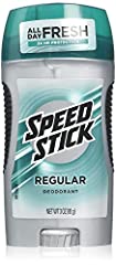 Speed stick regular for sale  Delivered anywhere in Ireland