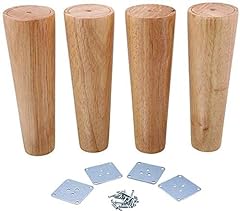 Wooden furniture legs for sale  Delivered anywhere in USA 