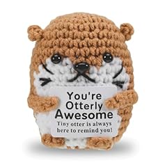 Iewrtcin positive crochet for sale  Delivered anywhere in UK