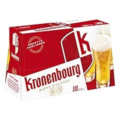 Kronenbourg bière blonde d'occasion  Livré partout en France