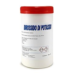 Idrossido potassio kg usato  Spedito ovunque in Italia 