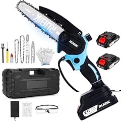 Mini chainsaw cordless for sale  Delivered anywhere in USA 