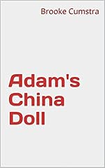Adam china doll for sale  Delivered anywhere in UK