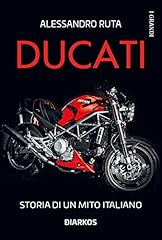 Ducati. storia mito usato  Spedito ovunque in Italia 