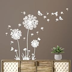Wandtattoo pusteblume löwenza gebraucht kaufen  Wird an jeden Ort in Deutschland