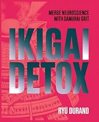 Ikigai detox merge for sale  Delivered anywhere in USA 