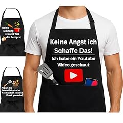 Kochschürze damen herren gebraucht kaufen  Wird an jeden Ort in Deutschland