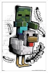 Trends international minecraft for sale  Delivered anywhere in USA 