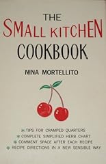 Small kitchen cookbook for sale  Delivered anywhere in USA 
