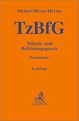 Teilzeit befristungsgesetz kom gebraucht kaufen  Wird an jeden Ort in Deutschland