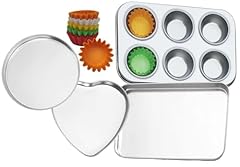 Deluxe pan set for sale  Delivered anywhere in USA 