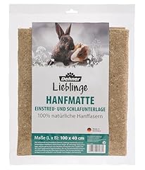 Dehner nagerzubehör hanfmatte gebraucht kaufen  Wird an jeden Ort in Deutschland