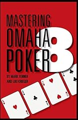 Mastering omaha poker for sale  Delivered anywhere in USA 