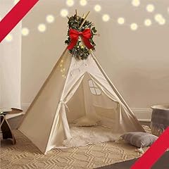 Kids teepee tent for sale  Delivered anywhere in USA 