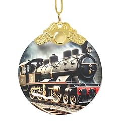 Locomotive vapeur imprimé d'occasion  Livré partout en France