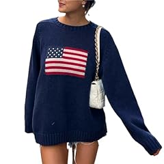 Damen pullover amerikanischer gebraucht kaufen  Wird an jeden Ort in Deutschland