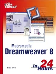 Macromedia dreamweaver 24 gebraucht kaufen  Wird an jeden Ort in Deutschland