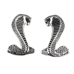 Cobra car emblem for sale  Delivered anywhere in UK