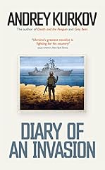 Used, Diary of an Invasion: The Russian Invasion of Ukraine for sale  Delivered anywhere in UK