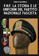 P.n.f. storia uniformi usato  Spedito ovunque in Italia 