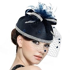 Fascinators hat ladies for sale  Delivered anywhere in USA 