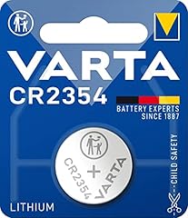 Varta cr2354 batterie usato  Spedito ovunque in Italia 