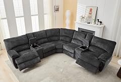 Oversized power recliner for sale  Delivered anywhere in USA 