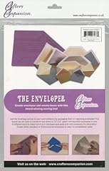 Crafters companion enveloper for sale  Delivered anywhere in UK