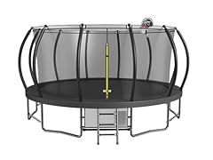 Livavege 16ft trampoline for sale  Delivered anywhere in USA 