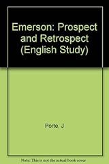 Emerson prospect retrospect for sale  Delivered anywhere in USA 