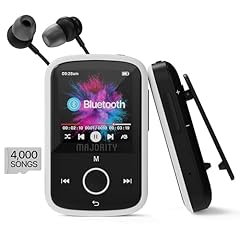 Bluetooth mp3 music for sale  Delivered anywhere in UK