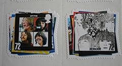 Stamps beatles let for sale  Delivered anywhere in UK