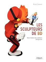 Sculpteurs atelier créateurs d'occasion  Livré partout en Belgiqu