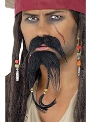 Smiffys pirate facial for sale  Delivered anywhere in UK