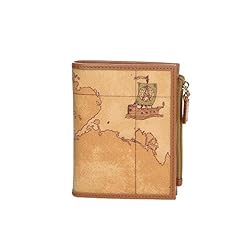 Portafoglio geo classic usato  Spedito ovunque in Italia 