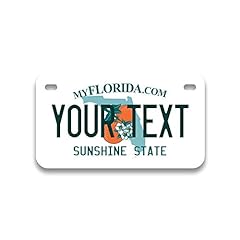 Personalized florida mini for sale  Delivered anywhere in USA 