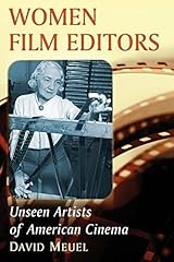 Women film editors for sale  Delivered anywhere in USA 