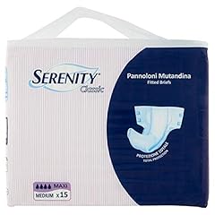 Serenity classic maxi usato  Spedito ovunque in Italia 
