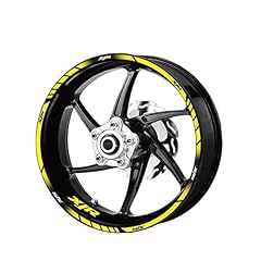 Cfsjrxz motorrad felgenrandauf gebraucht kaufen  Wird an jeden Ort in Deutschland