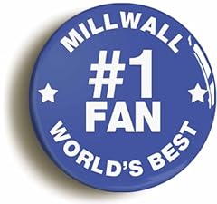 Ozorath millwall fan for sale  Delivered anywhere in UK